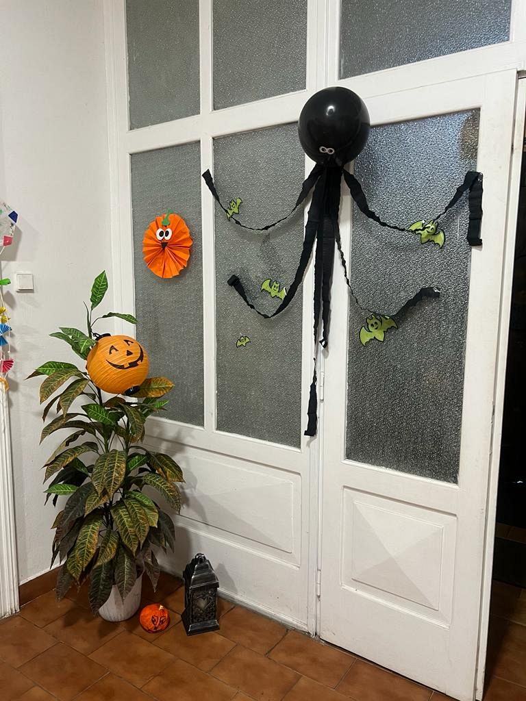 Halloween - spaní v MŠ (23)