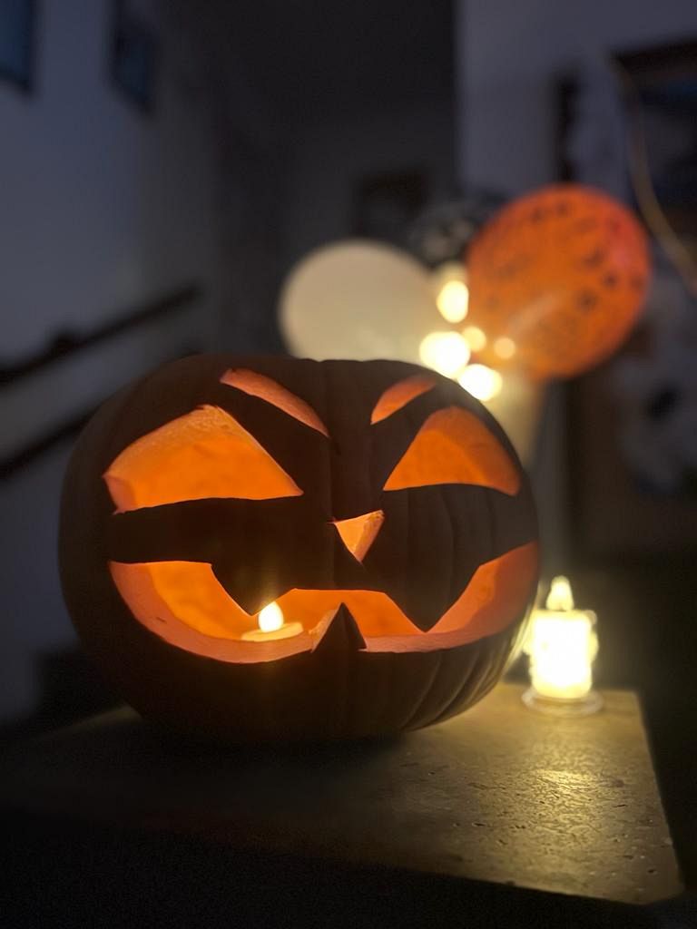 Halloween - spaní v MŠ (25)