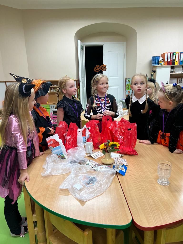 Halloween - spaní v MŠ (31)
