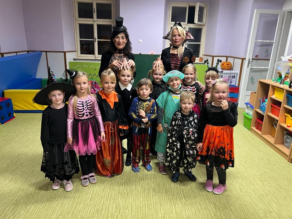 Halloween - spaní v MŠ (41)