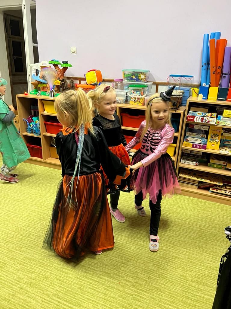 Halloween - spaní v MŠ (50)