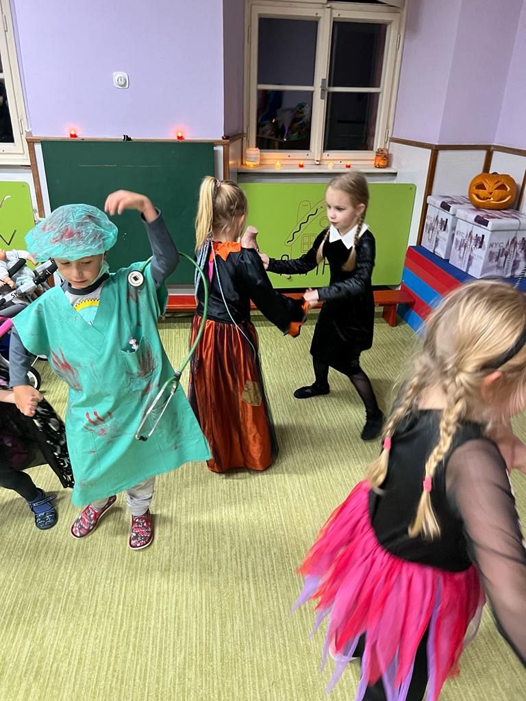 Halloween - spaní v MŠ (52)