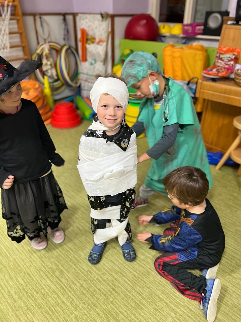 Halloween - spaní v MŠ (61)