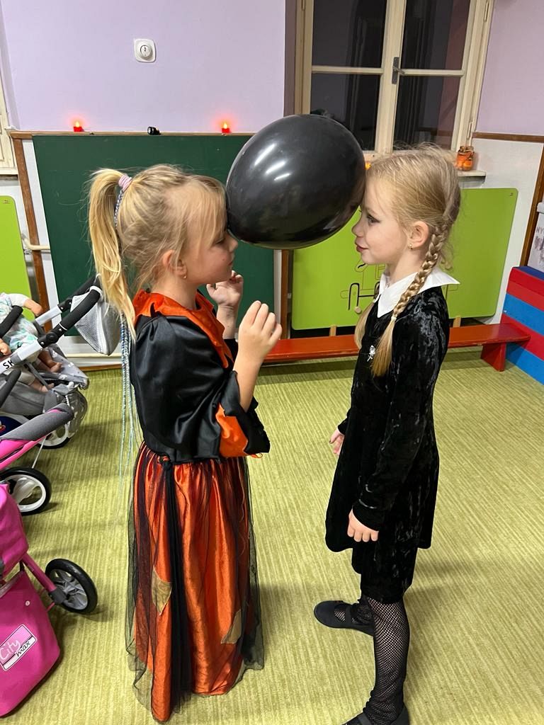 Halloween - spaní v MŠ (76)